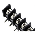 9.5mm Pitch Barrier Terminal Blocks Black 11P